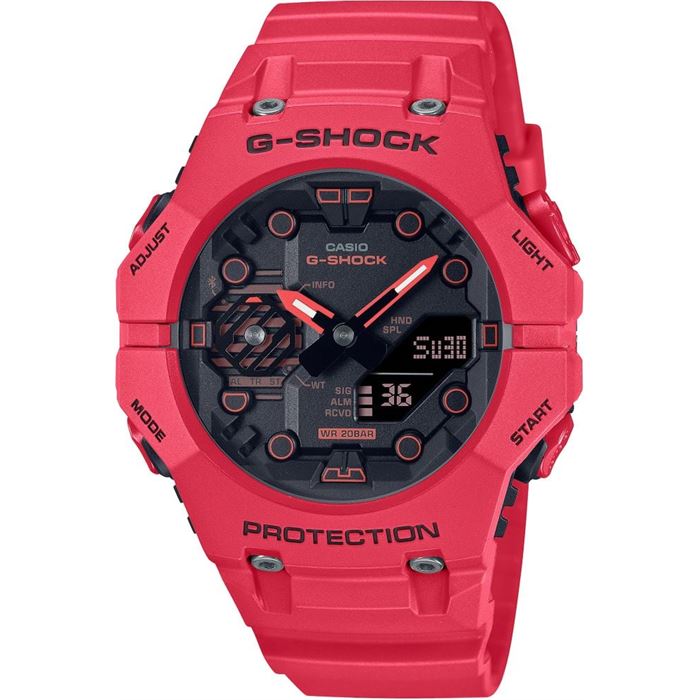 Casio G-Shock GA-B001-4ADR Erkek Kol Saati