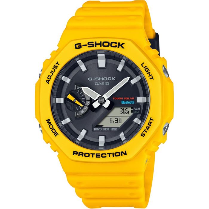 Casio G-Shock GA-B2100C-9ADR Erkek Kol Saati