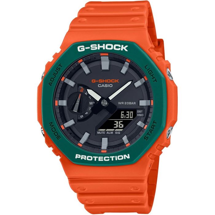 Casio G-Shock GA-2110SC-4ADR Erkek Kol Saati